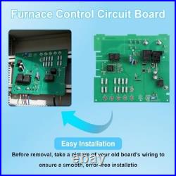 Furnace Control Board Replacement for Carrier Model 281, HVAC Parts, Easy Inst
