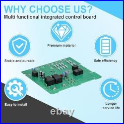 Furnace Control Board Replacement for Carrier Model 281, HVAC Parts, Easy Inst