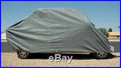 GEM Car Parts, Economy Car Cover, Fits 4 Passenger Models