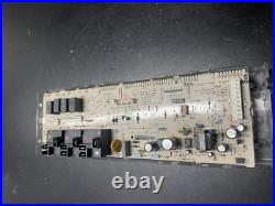 GE 164D8496G007 Range Genuine Oven Control Board # Wb27t11374 AZ1034 Wm1043