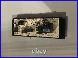 GE 183D9817G001 Wb27k10221 2064570534 Oven Control Board Only AZ34174 Wm1696