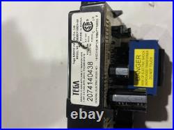 GE 191D3159P138 Oven Control Board AZ185679 Wm386