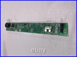 GE 197D4229G003 Refrigerator Control Board AZ179841 Wm455