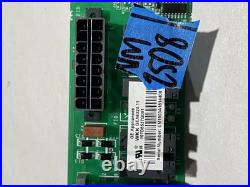 GE 197d8537g001 Refrigerator Control Board AZ153714 Wm2508