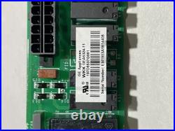 GE 197d8537g001 Refrigerator Control Board AZ153714 Wm2508