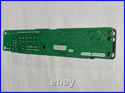 GE 197d8537g001 Refrigerator Control Board AZ153714 Wm2508