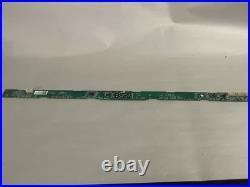 GE 265D3461G200 Dishwasher Control Panel AZ125635 Wmv721
