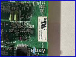 GE EBX1069P005 200D4854G022 Refrigerator Control Board AZ39991 Wm380