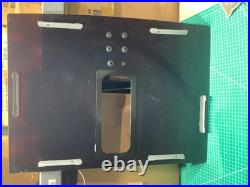 GE Electric Cooktop PP989DN2B AZ166337 SL338