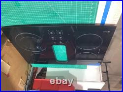 GE Electric Cooktop PP989DN2B AZ166337 SL338