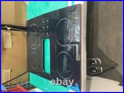 GE Electric Cooktop PP989DN2B AZ166337 SL338