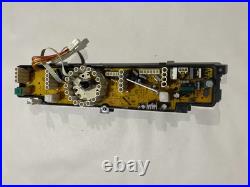 GE Midea Washer WH19X27357 0031800010A Main Control Board AZ127950 BK2300