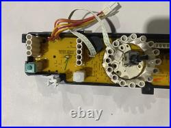 GE Midea Washer WH19X27357 0031800010A Main Control Board AZ127950 BK2300