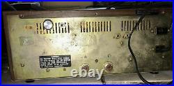 GE SUPERBASE Model 3-5875-Condition is For parts or not working