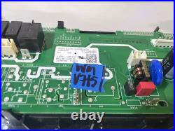 GE Stove CONTROL BOARD 191D8545G024 AZ125325 Wmv715