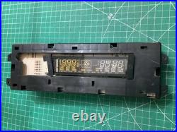 GE WB27K10169 183D8194P012 Range Control AZ215768 ARV962