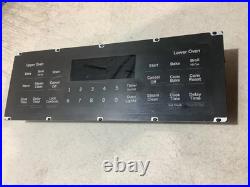 GE WB27X41655 Oven Control Board AZ200018 ARV483