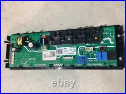 GE WB27X41655 Oven Control Board AZ200018 ARV483