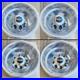 GMC for 3500HD 17 Stainless Steel Dually Wheel Simulator Set models 2011 and Up