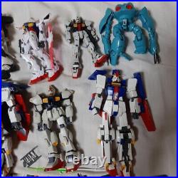 GUNDAM Junk Parts Set Bulk GP01 Ex-S v Mk-II etc 1144 1100 BANDAI Model Kit