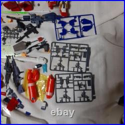 GUNDAM Junk Parts Set Bulk GP01 Ex-S v Mk-II etc 1144 1100 BANDAI Model Kit