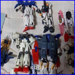 GUNDAM Junk Parts Set Bulk GP01 Ex-S v Mk-II etc 1144 1100 BANDAI Model Kit