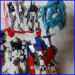 GUNDAM Junk Parts Set Bulk GP01 Ex-S v Mk-II etc 1144 1100 BANDAI Model Kit
