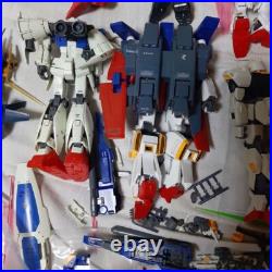 GUNDAM Junk Parts Set Bulk GP01 Ex-S v Mk-II etc 1144 1100 BANDAI Model Kit
