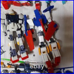 GUNDAM Junk Parts Set Bulk GP01 Ex-S v Mk-II etc 1144 1100 BANDAI Model Kit