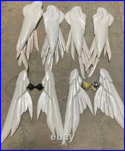 GUNDAM PG JUNK Parts Wing Zero Cutom Wing Parts 160 Built BANDAI Model Kit