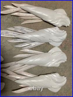 GUNDAM PG JUNK Parts Wing Zero Cutom Wing Parts 160 Built BANDAI Model Kit