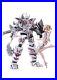 Gattai Atlanger & Omega plastic model kit snap pre-painted parts ACKS GR-02 new