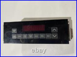 Ge Wall Oven Control Board Part # ERC-14500-RP 100377-038 AZ126129 BK2283