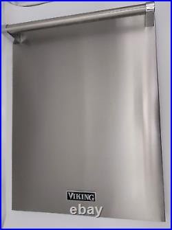 Genuine Dishwasher Viking Door Panel RVDW103SS (Model 7634759571)