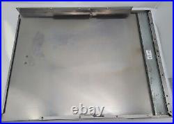 Genuine Dishwasher Viking Door Panel RVDW103SS (Model 7634759571)