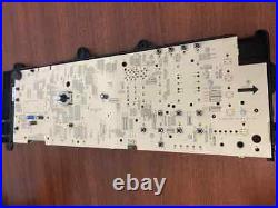 Genuine GE Dryer Control Board 234D1615G001 234D2709G001 WMV158AZ38963 BKV383