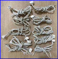 Genuine OEM Apple A1436 45 Watt MagSafe 2 Power Adapter Charger lot of 10