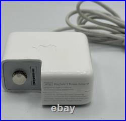 Genuine OEM Apple A1436 45 Watt MagSafe 2 Power Adapter Charger lot of 10