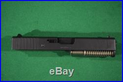 Glock Model 19 Gen 4 Complete Slide Barrel 9MM Upper Pistol Parts Lot Austria G4