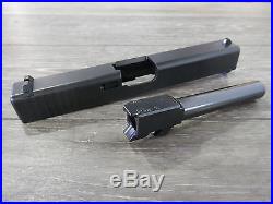 Glock Model 22.40 SW Slide Assembly, Lower Parts, and Glock Box New USA 3 GEN