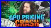 Gpu Prices Crater Before Inevitable Opportunity To Screw Consumers