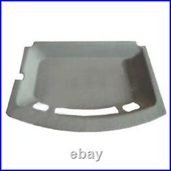 Gray Main Headliner Fits Case-IH Tractor Models 7110 7120 7130 7140 + Gray Main Headliner Fits Case-IH Tractor Models 7110 7120 7130 7140 +