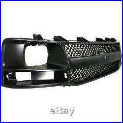 Grille Assembly For 2003-2017 Chevrolet Express 1500 2500 3500