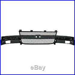 Grille Assembly For 2003-2017 Chevy Express 3500 with emblem provision