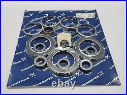 Grundfos Cr(n) 32 Wear Parts Kit Model A 3-7 Stages 96416729
