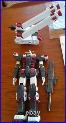 Gundam Model Kit Lot. (for Parts Or Repairs, Incomplete) Read Description