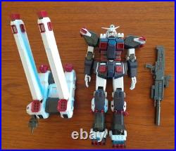 Gundam Model Kit Lot. (for Parts Or Repairs, Incomplete) Read Description