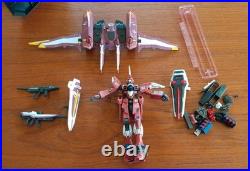 Gundam Model Kit Lot. (for Parts Or Repairs, Incomplete) Read Description