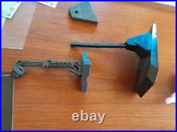 Gundam Model Kit Lot. (for Parts Or Repairs, Incomplete) Read Description