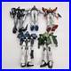 Gundam Model Parts Lot